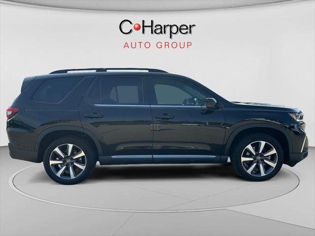 2024 Honda Pilot Touring 2024 Honda Pilot Touring