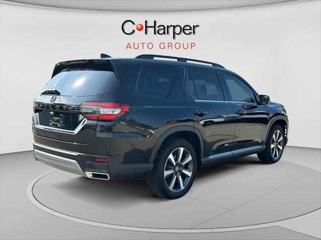 2024 Honda Pilot Touring 2024 Honda Pilot Touring