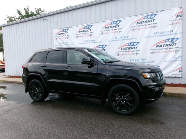 2020 Jeep Grand Cherokee Altitude 4x4 2020 Jeep Grand Cherokee Altitude 4x4