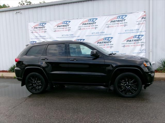 2020 Jeep Grand Cherokee Altitude 4x4 2020 Jeep Grand Cherokee Altitude 4x4