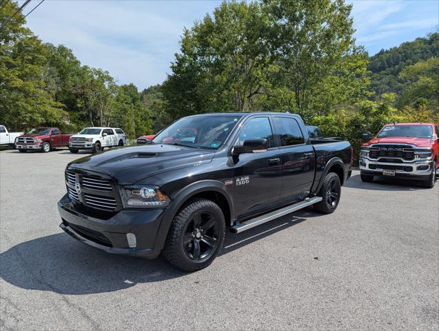2016 RAM 1500 Sport