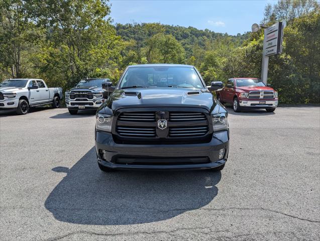 2016 RAM 1500 Sport