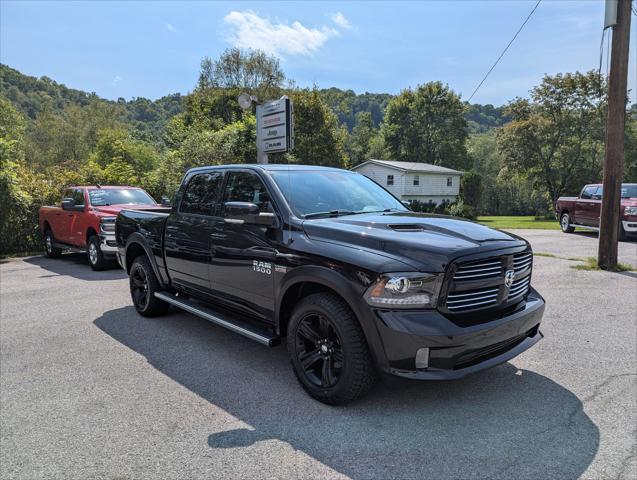 2016 RAM 1500 Sport
