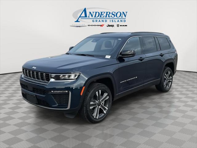 2027 Jeep Grand Cherokee L Limited for sale in Grand Island, NE