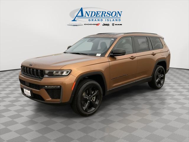 2027 Jeep Grand Cherokee L Limited for sale in Grand Island, NE