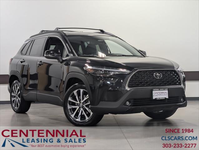 2025 Toyota Corolla Cross XLE for sale in Englewood, CO