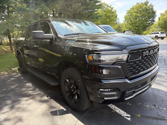 2025 Ram 1500 Tradesman Crew Cab 4x4 57 Box for sale in Montgomeryville, PA