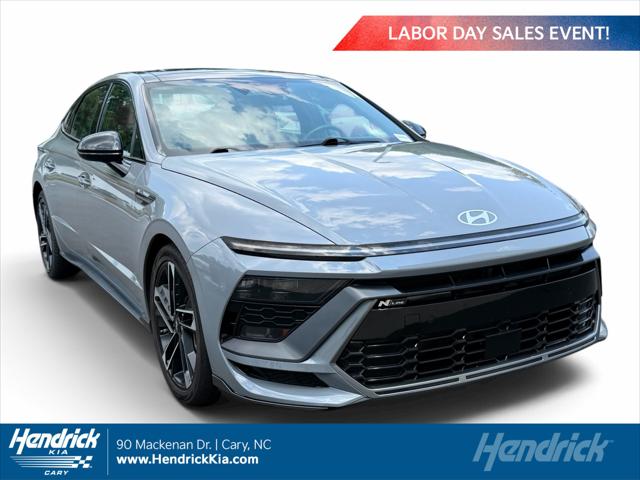 2024 Hyundai Sonata N Line for sale in Cary, NC