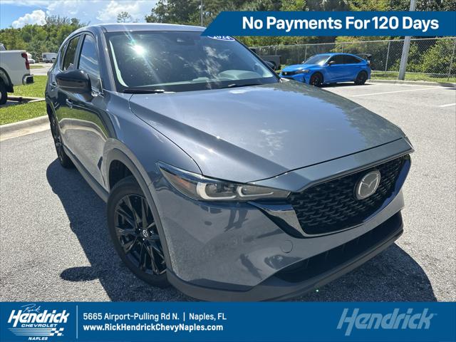 2024 Mazda CX-5 2.5 S Carbon Edition for sale in Naples, FL