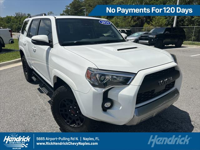 2024 Toyota 4Runner TRD Off Road Premium for sale in Naples, FL