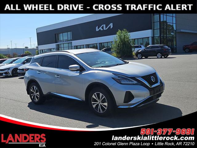 2019 Nissan Murano SV for sale in Little Rock, AR
