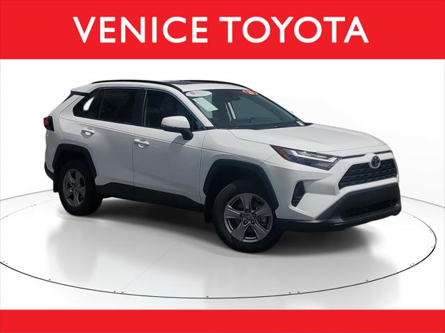 2025 Toyota RAV4 XLE for sale in Venice, FL