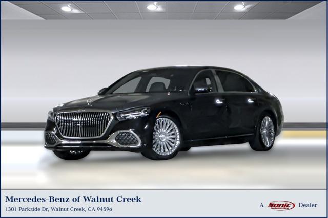 2027 Mercedes-Benz S-CLASS Maybach S 580 for sale in Walnut Creek, CA