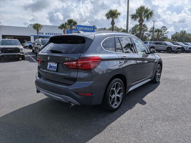 2017 BMW X1 xDrive28i