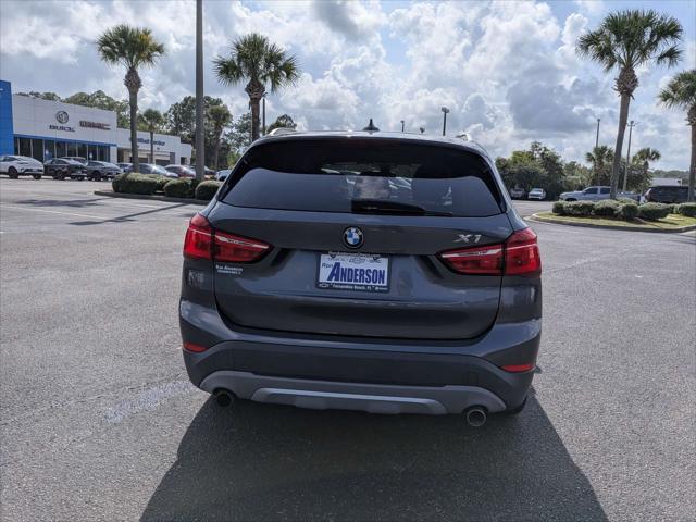 2017 BMW X1 xDrive28i