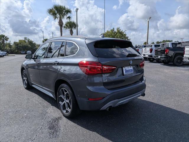 2017 BMW X1 xDrive28i