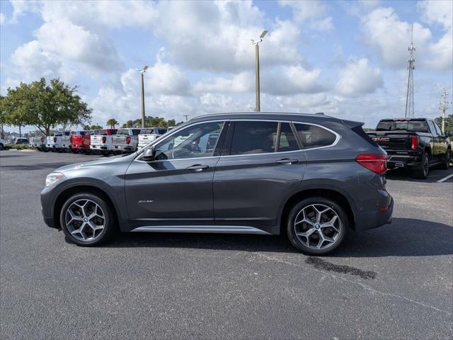 2017 BMW X1 xDrive28i