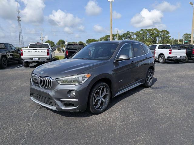 2017 BMW X1 xDrive28i