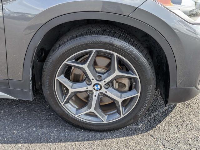 2017 BMW X1 xDrive28i