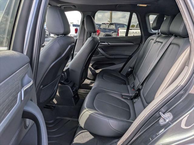 2017 BMW X1 xDrive28i