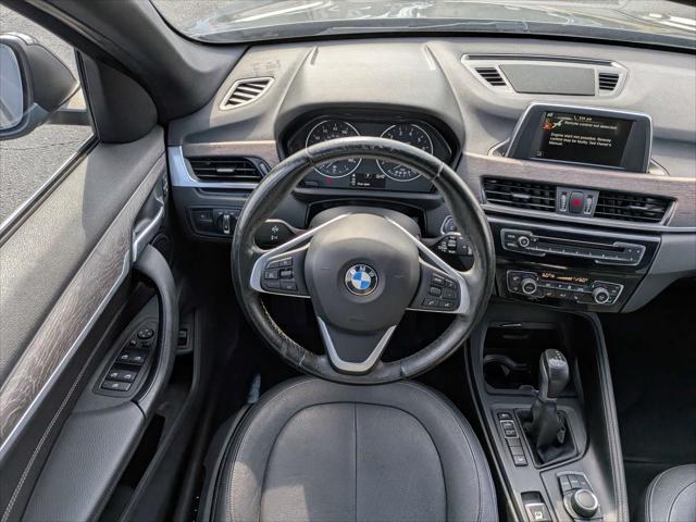 2017 BMW X1 xDrive28i