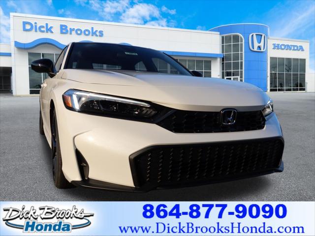 2026 Honda Civic Sport for sale in Greer, SC