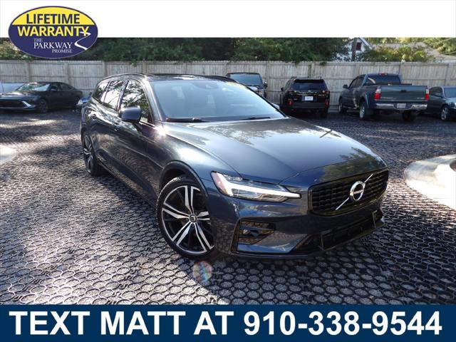 2021 Volvo V60 T5 R-Design for sale in Wilmington, NC