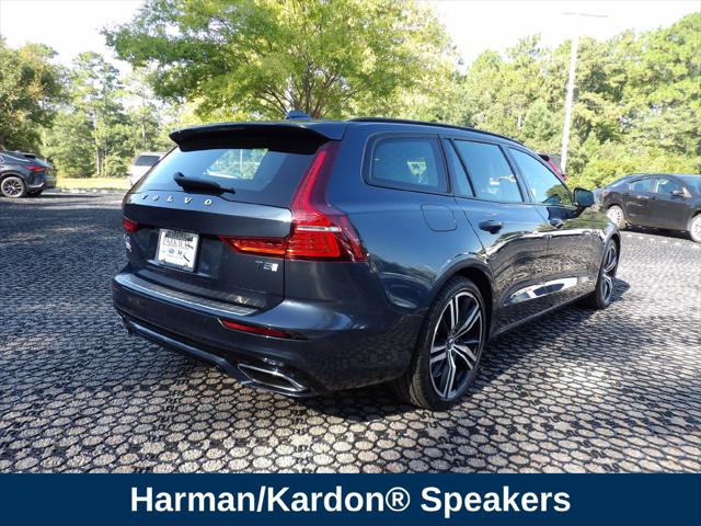 2021 Volvo V60 T5 R-Design