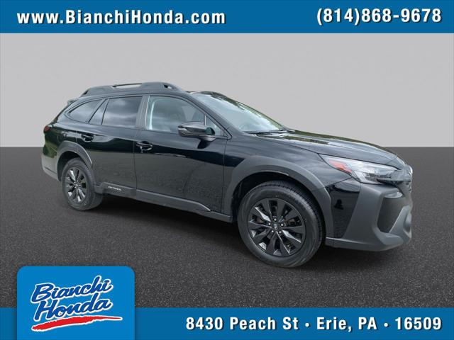 2025 Subaru Outback Onyx Edition for sale in Erie, PA