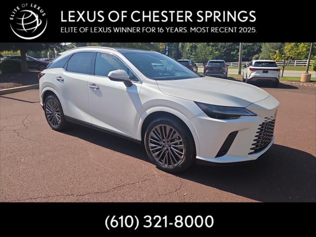 2026 Lexus RX 350 Luxury for sale in Chester Springs, PA