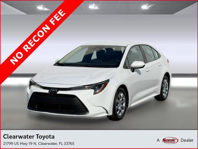 2023 Toyota Corolla LE for sale in Clearwater, FL