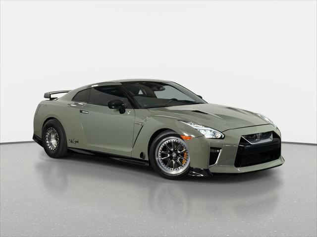 2021 Nissan GT-R Premium Dual-clutch 6-Speed Transmission for sale in Pompano Beach, FL