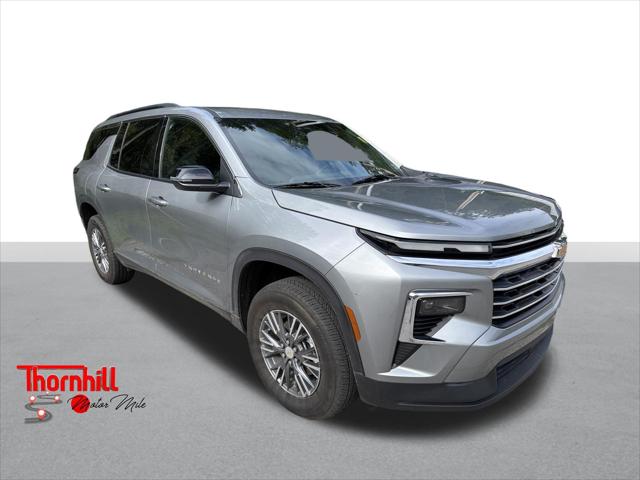 2026 Chevrolet Traverse AWD LT for sale in CHAPMANVILLE, WV