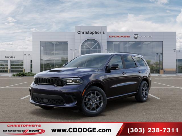 2026 Dodge Durango GT Plus AWD HEMI V8 America 250 Edition for sale in Golden, CO