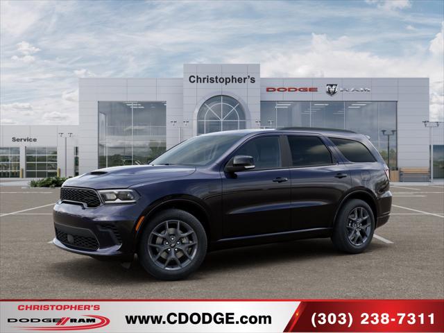 2026 Dodge Durango GT Plus AWD HEMI V8 America 250 Edition