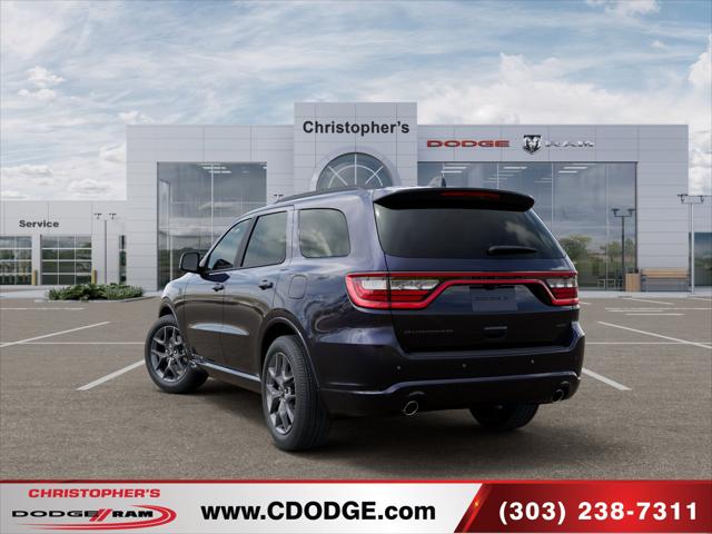 2026 Dodge Durango GT Plus AWD HEMI V8 America 250 Edition