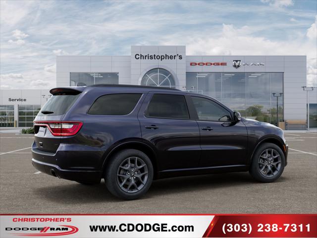 2026 Dodge Durango GT Plus AWD HEMI V8 America 250 Edition
