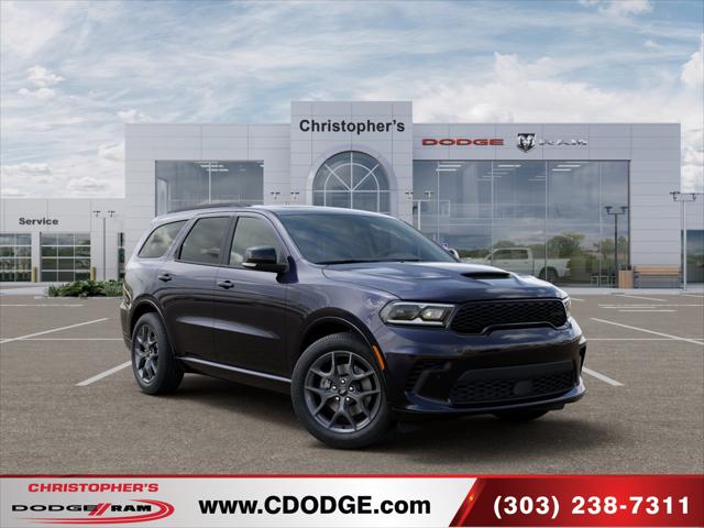 2026 Dodge Durango GT Plus AWD HEMI V8 America 250 Edition