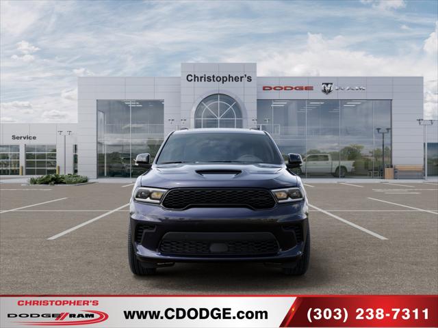 2026 Dodge Durango GT Plus AWD HEMI V8 America 250 Edition