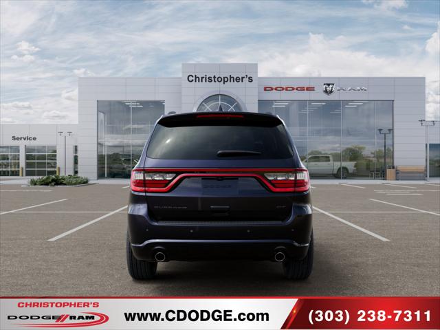 2026 Dodge Durango GT Plus AWD HEMI V8 America 250 Edition