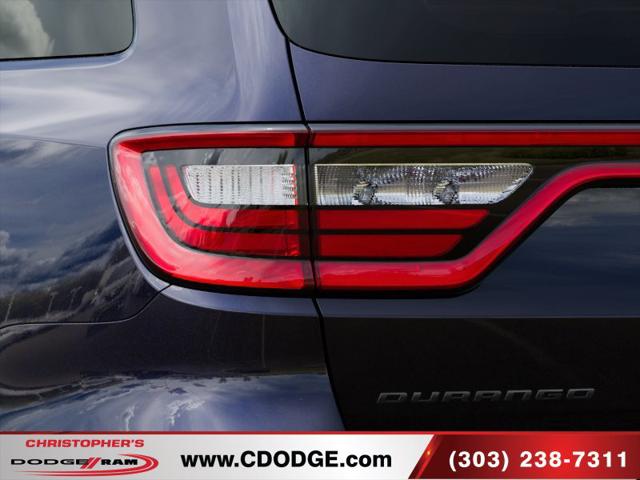 2026 Dodge Durango GT Plus AWD HEMI V8 America 250 Edition
