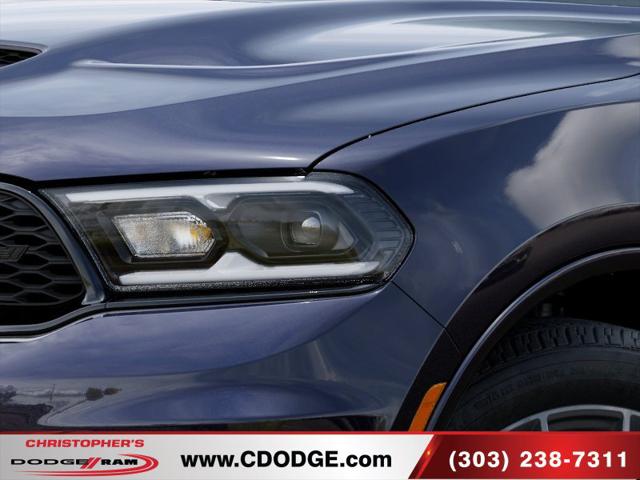 2026 Dodge Durango GT Plus AWD HEMI V8 America 250 Edition
