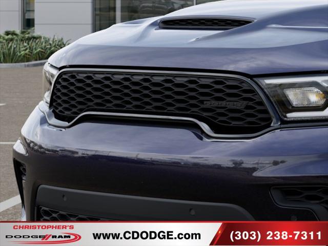 2026 Dodge Durango GT Plus AWD HEMI V8 America 250 Edition