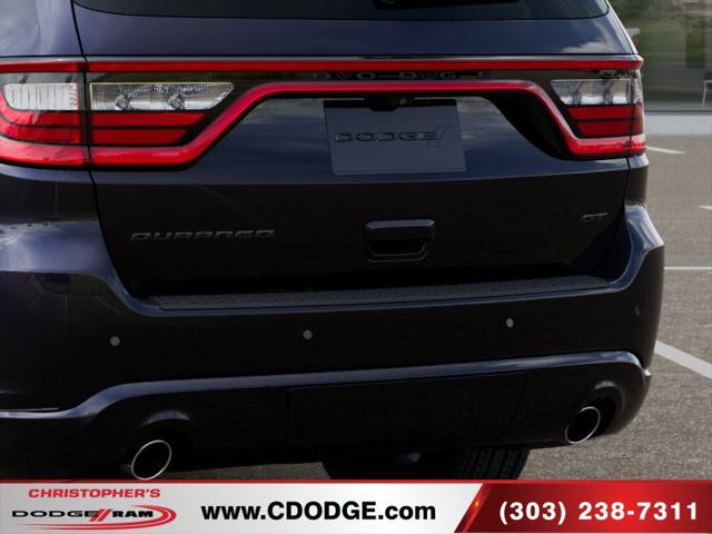 2026 Dodge Durango GT Plus AWD HEMI V8 America 250 Edition