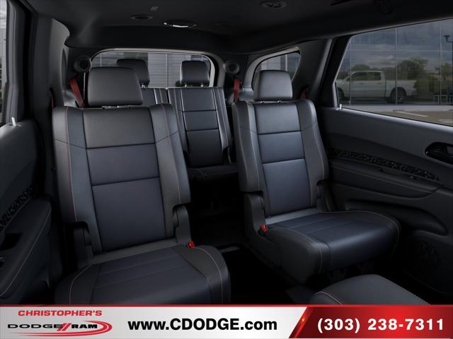 2026 Dodge Durango GT Plus AWD HEMI V8 America 250 Edition