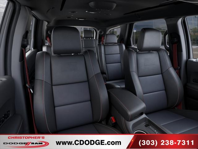 2026 Dodge Durango GT Plus AWD HEMI V8 America 250 Edition