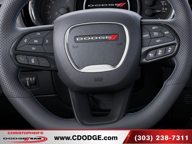2026 Dodge Durango GT Plus AWD HEMI V8 America 250 Edition