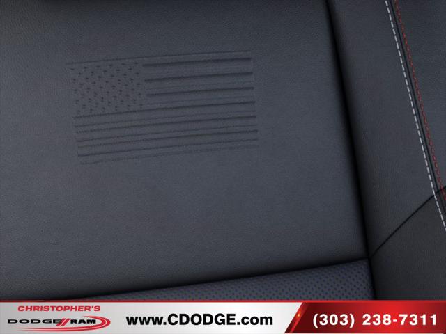 2026 Dodge Durango GT Plus AWD HEMI V8 America 250 Edition