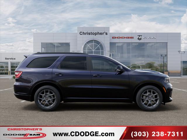 2026 Dodge Durango GT Plus AWD HEMI V8 America 250 Edition