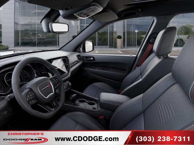 2026 Dodge Durango GT Plus AWD HEMI V8 America 250 Edition